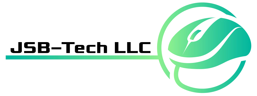 JSB-Tech LLC, MSP, Tech Support, Great Customer Service. Computer Repair and Support, Exchange administration.