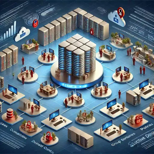 Active Directory Administration & Management Services | JSB-Tech