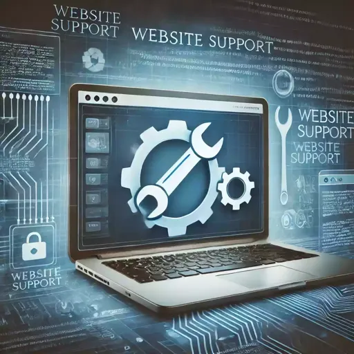 Reliable Webpage Support & Development
